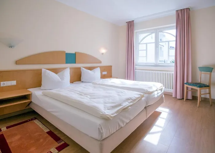 Strandvillen Binz - Ferienwohnung Mit 2 Schlafzimmern Und Balkon Ah-629